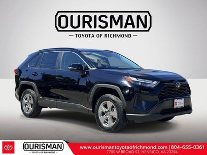 Certified 2025 Toyota RAV4 XLE