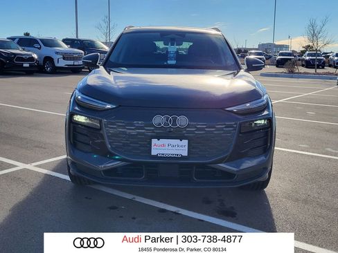 New 2025 Audi Q6 e-tron Premium Plus image 5