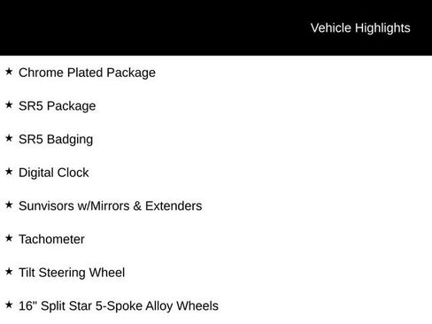 Used 2003 Toyota Tacoma 4x4 Xtracab V6 image 5