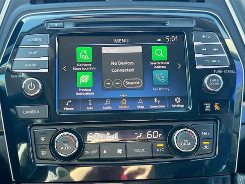 Used 2023 Nissan Maxima Platinum w/ Sport Mat Group FWD image 15