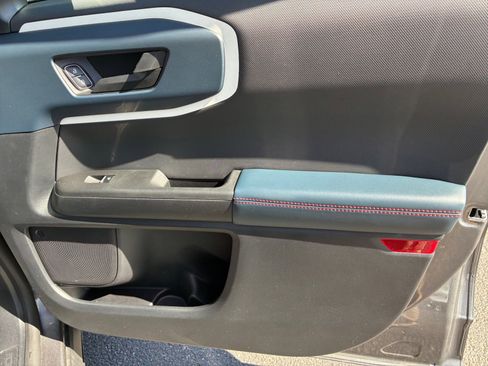 Certified 2023 Ford Bronco Sport Heritage w/ Heritage Convenience Package image 16