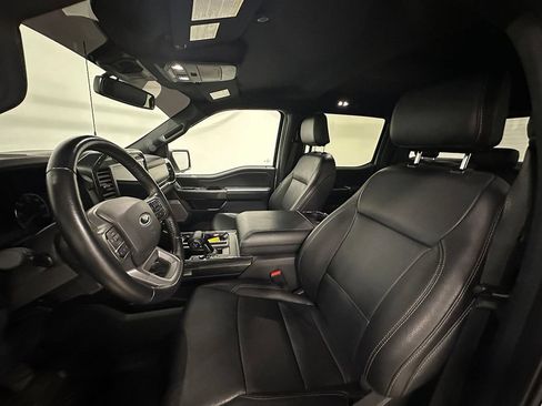 Used 2022 Ford F150 XLT w/ Equipment Group 302A High AWD/4WD image 3