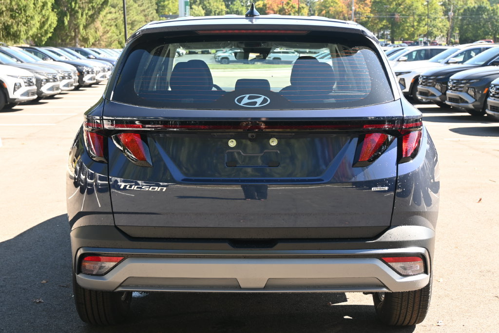 New 2026 Hyundai Tucson SE AWD/4WD image 6