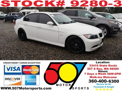 Used 2006 BMW 325i 325i Sedan