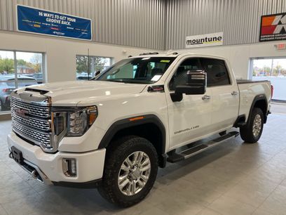 Used 2020 GMC Sierra 3500 Denali