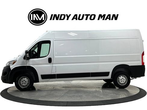 Used 2023 RAM ProMaster 2500 FWD image 7