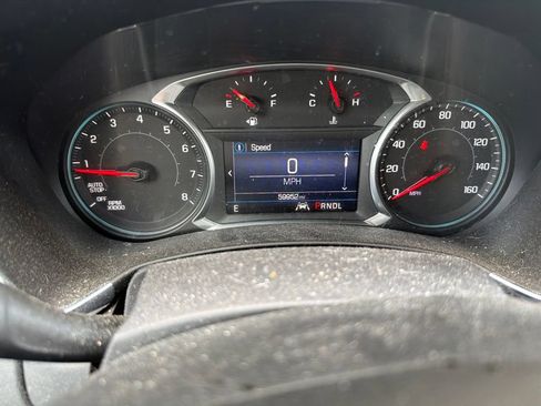 Used 2021 Chevrolet Equinox LT FWD image 5