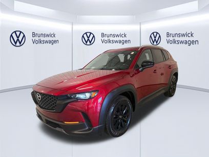 Certified 2025 MAZDA CX-50 AWD 2.5 S w/ Select Package