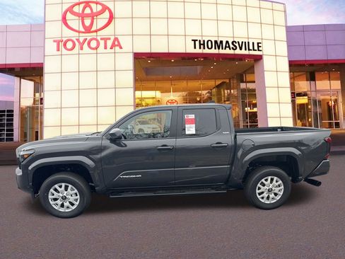 New 2025 Toyota Tacoma SR5 RWD image 8