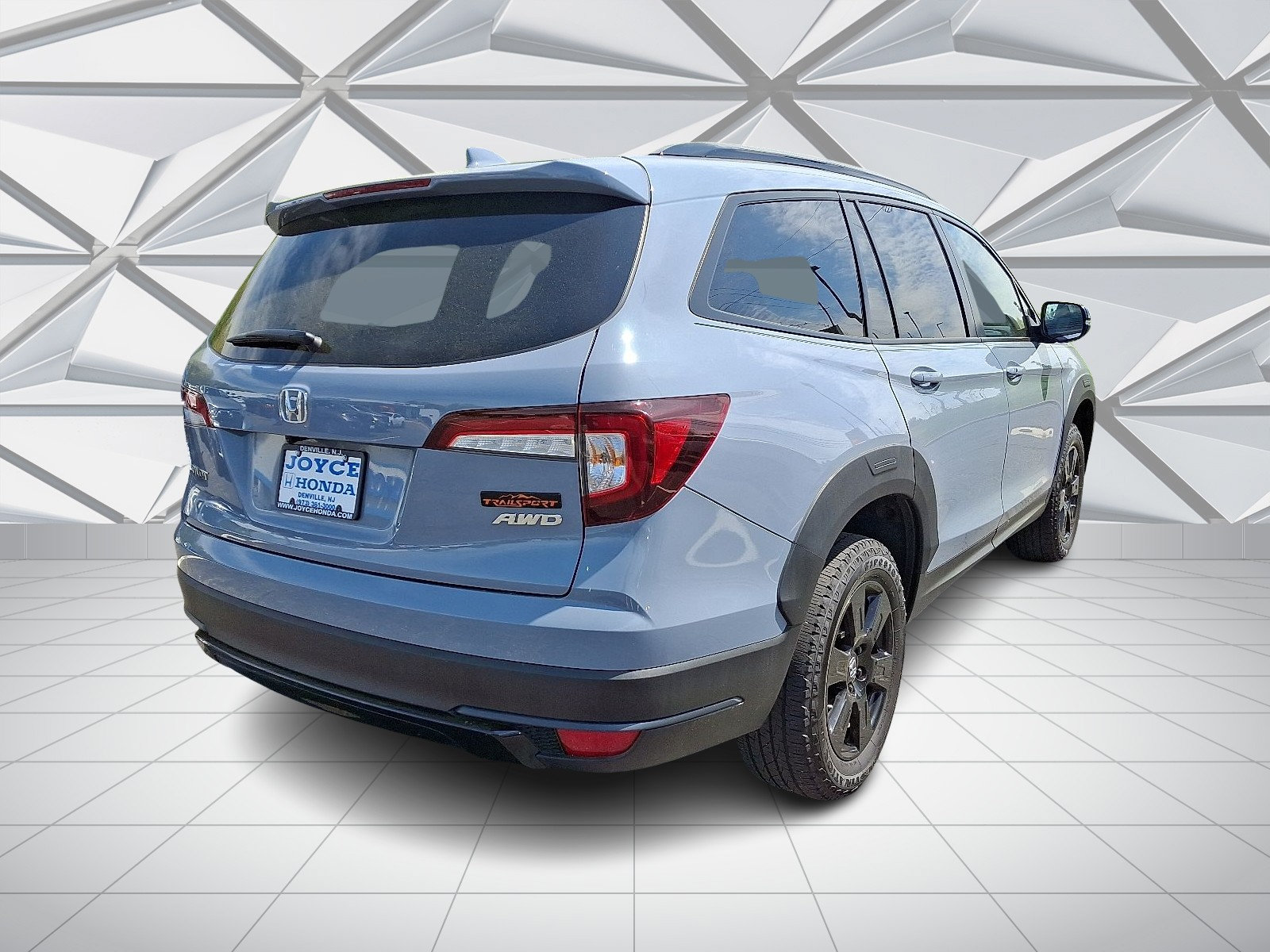 Used 2022 Honda Pilot TrailSport image 10