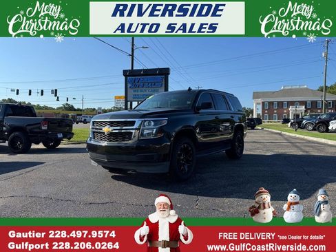 Used 2020 Chevrolet Tahoe LT image 1