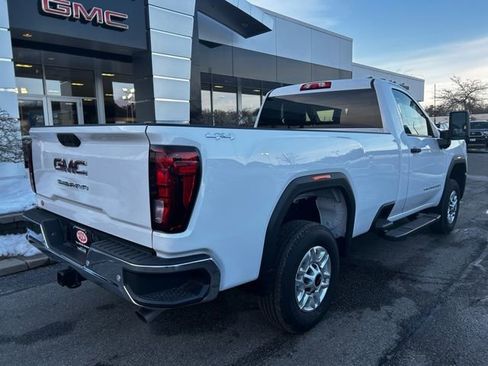 New 2025 GMC Sierra 2500 Pro w/ 1SA Pro Safety Plus Package image 6