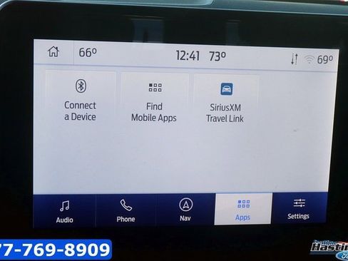 Used 2022 Ford Explorer Limited w/ Equipment Group 301A image 31