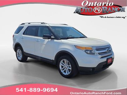 Used 2015 Ford Explorer XLT w/ Equipment Group 202A