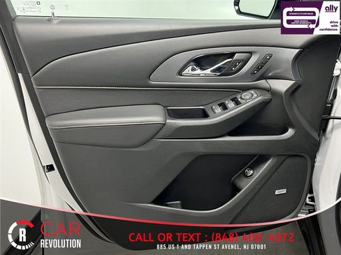 Used 2020 Chevrolet Traverse Premier w/ Redline Edition AWD/4WD image 37