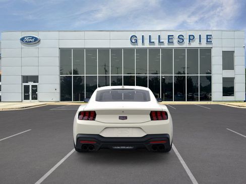 New 2025 Ford Mustang GT Premium w/ 60th Anniversary Package image 5