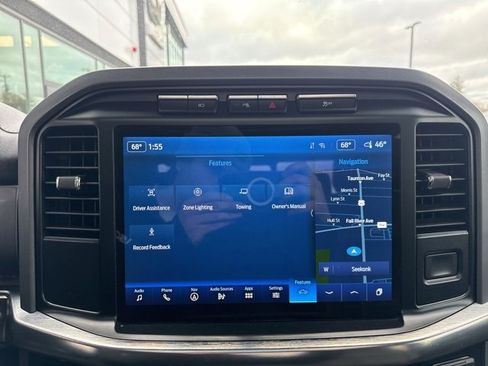 Used 2022 Ford F150 Lariat w/ Equipment Group 502A High image 17