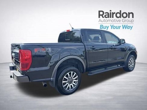 Used 2020 Ford Ranger Lariat w/ Equipment Group 501A Mid AWD/4WD image 40