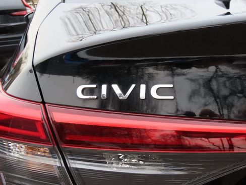 Certified 2022 Honda Civic Sport image 7