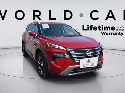 Used 2024 Nissan Rogue SL