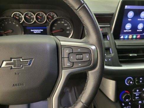 Used 2021 Chevrolet Tahoe Z71 AWD/4WD image 11