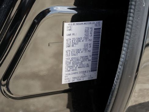 Used 2026 INFINITI QX60 Luxe w/ Cargo Package FWD image 26