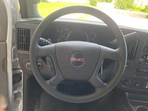 New 2025 GMC Savana 2500 Work Van w/ Driver Convenience Package image 38