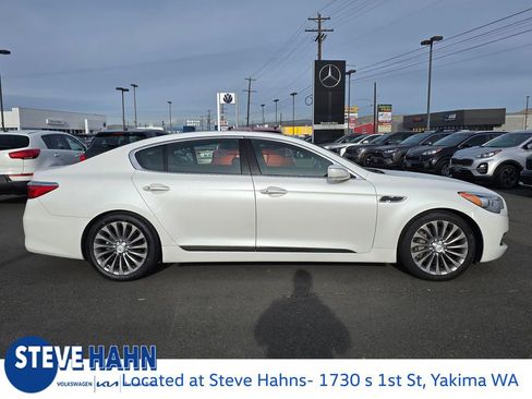 Used 2017 Kia K900 Luxury image 6