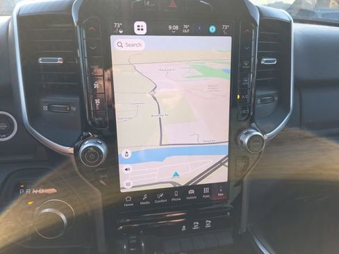 Used 2025 RAM 1500 Big Horn image 2