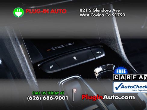 Used 2023 Chevrolet Bolt EUV LT w/ Driver Confidence Package image 20