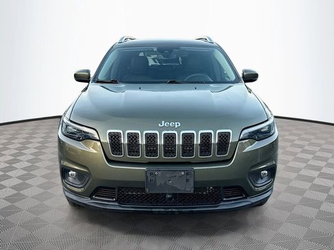 Used 2021 Jeep Cherokee Latitude Lux w/ Comfort/Convenience Group AWD/4WD image 2