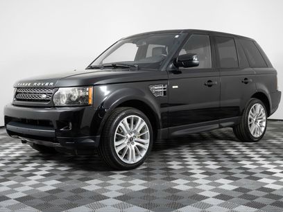 Used 2013 Land Rover Range Rover Sport HSE LUX w/ Luxury Interior Pkg