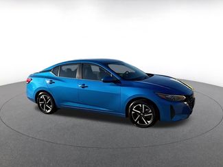 Used 2025 Nissan Sentra SV video 2