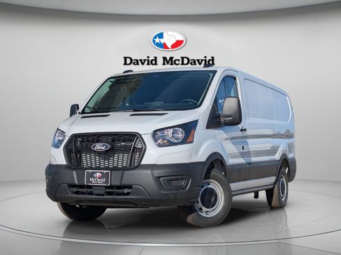 New 2026 Ford Transit 150 Low Roof RWD image 2