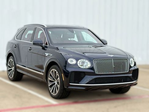 Used 2021 Bentley Bentayga AWD/4WD image 6