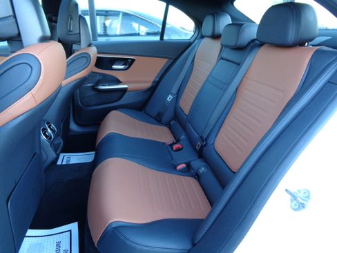 Used 2023 Mercedes-Benz C 300 4MATIC Sedan w/ AMG Line w/ Night Package image 15