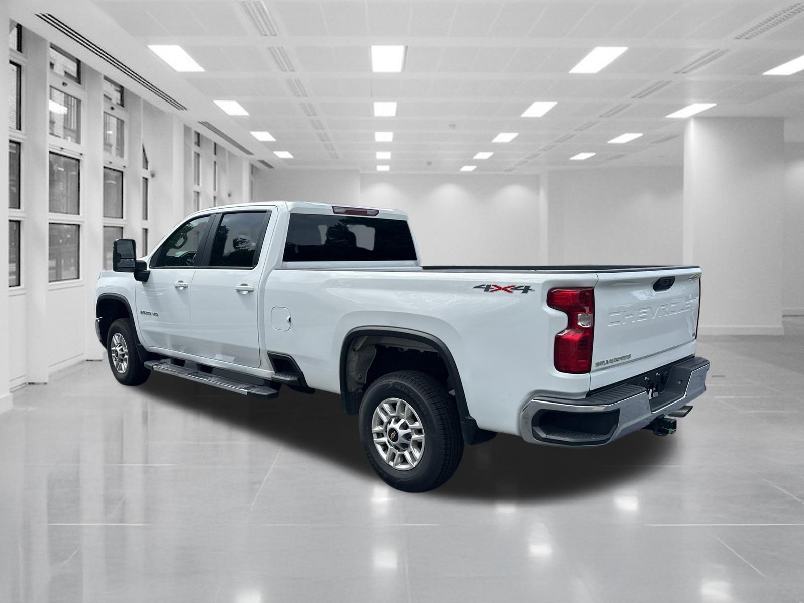 Certified 2025 Chevrolet Silverado 2500 LT w/ Convenience Package AWD/4WD image 7