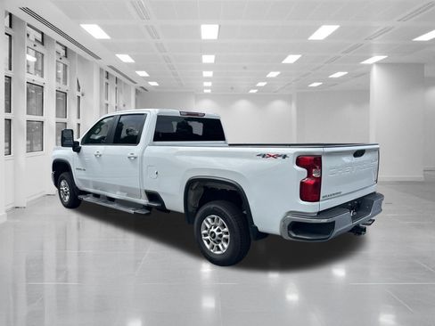 Certified 2025 Chevrolet Silverado 2500 LT w/ Convenience Package AWD/4WD image 7