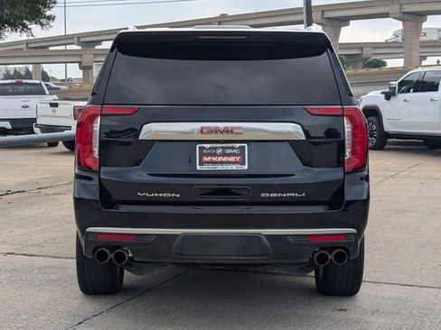 Used 2024 GMC Yukon Denali AWD/4WD image 5