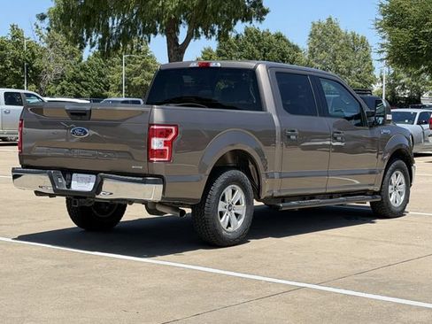 Used 2020 Ford F150 XLT RWD image 4