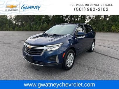 Used 2022 Chevrolet Equinox LT