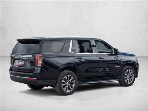 Used 2021 Chevrolet Tahoe LT w/ LT Signature Plus Package image 5