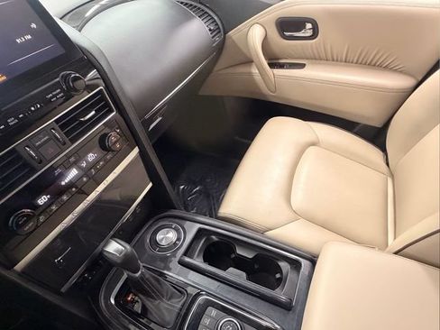 Certified 2023 Nissan Armada SV w/ Cargo Package RWD image 22