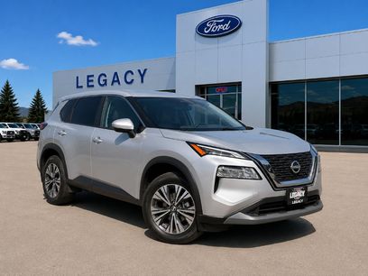 Used 2023 Nissan Rogue SV