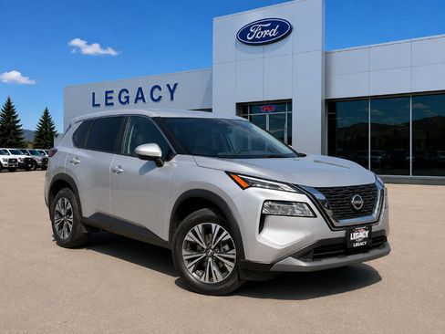 Used 2023 Nissan Rogue SV AWD/4WD image 1