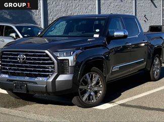 Used 2026 Toyota Tundra Capstone AWD/4WD video 1