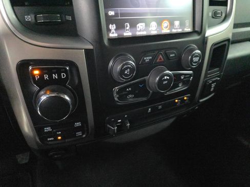 Used 2016 RAM 1500 Big Horn image 25