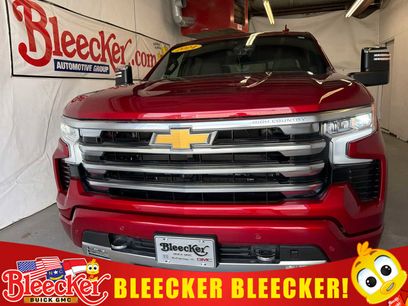 Used 2024 Chevrolet Silverado 1500 High Country w/ Technology Package