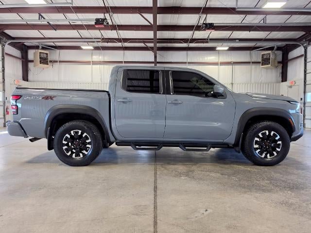 Used 2024 Nissan Frontier PRO-4X w/ Off-Road Protection Package AWD/4WD image 6