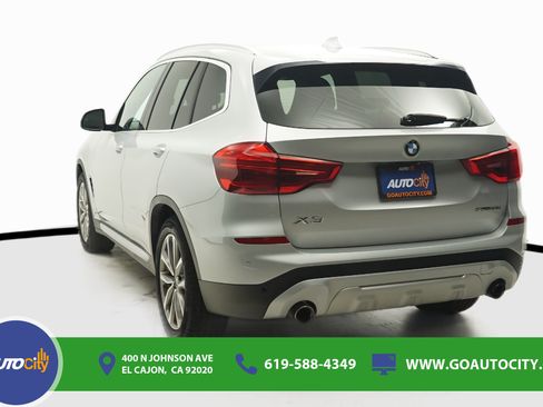 Used 2019 BMW X3 sDrive30i w/ Driving Assistance Package RWD image 15